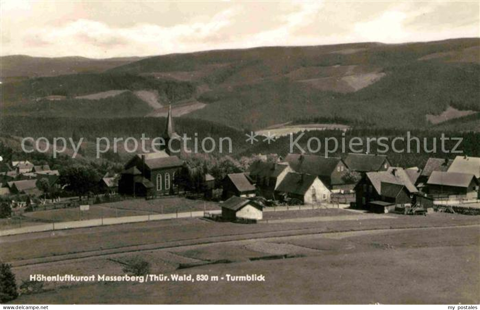 Masserberg Turmblick