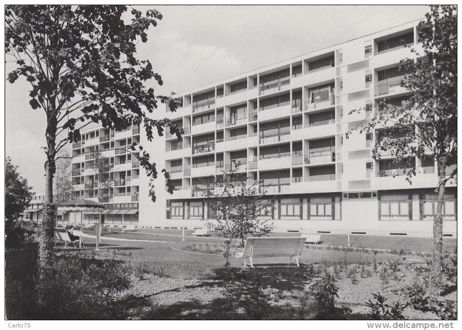 Massy 91 - Résidence de Massy - Editeur Bozelec