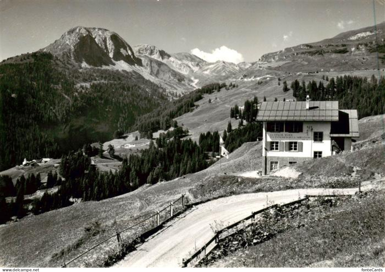 Mathon GR am Schamserberg