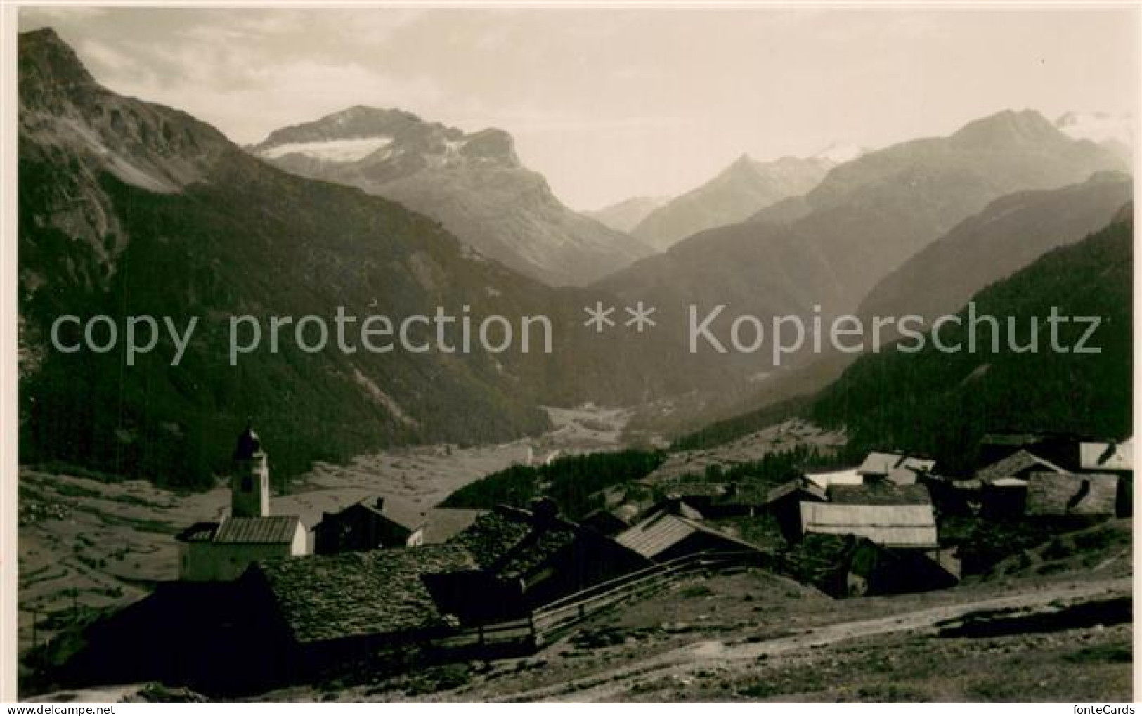Mathon GR Panorama