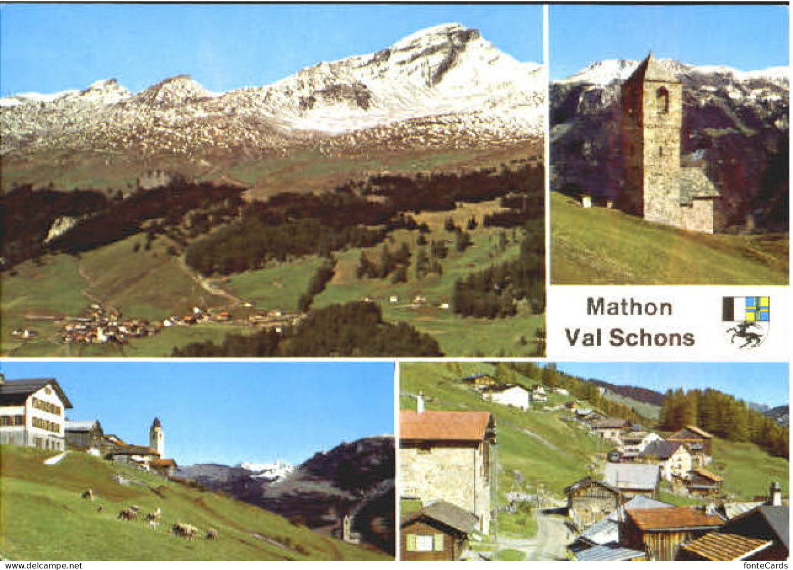 Mathon  x 1986