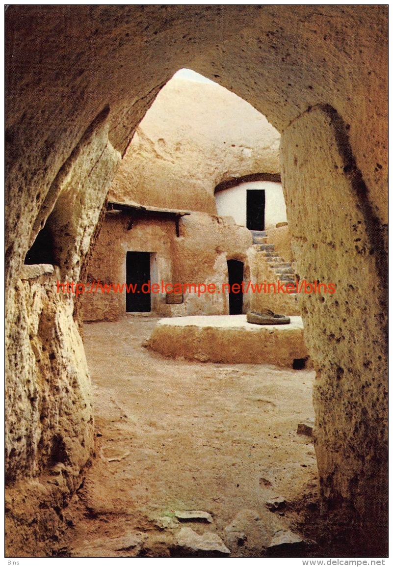 Matmata - Marhala - Touring Club de Tunisie