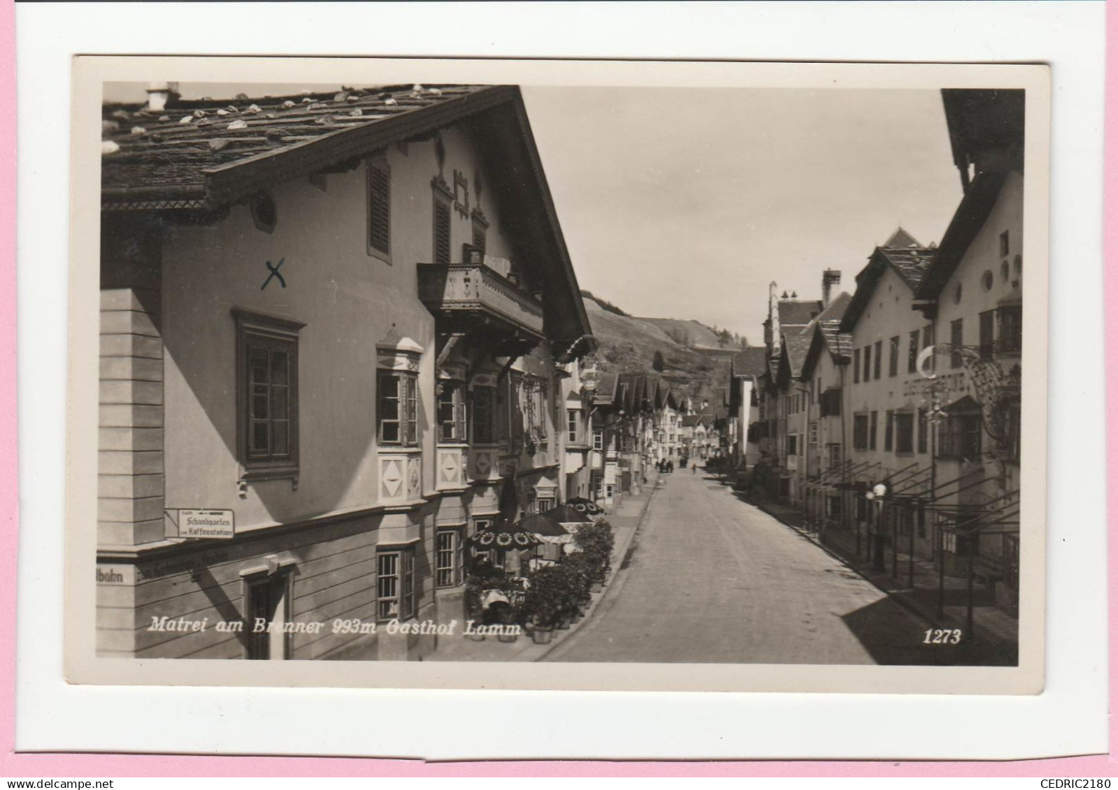 MATREI AM BRENNER GASTHOF LUMM