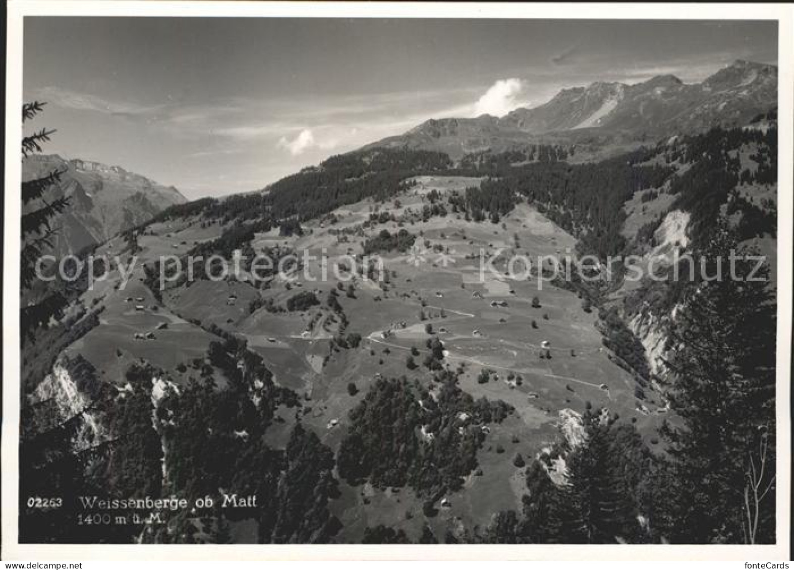 Matt Panorama Weissenberge