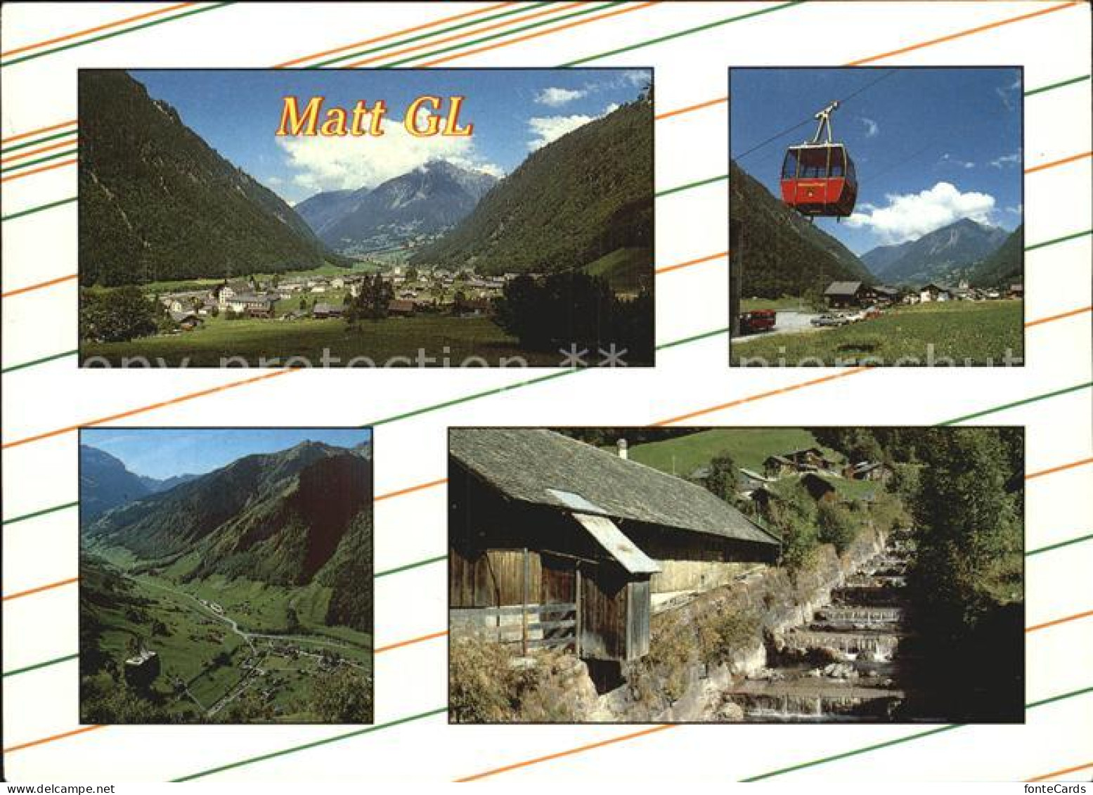 Matt Seilbahn