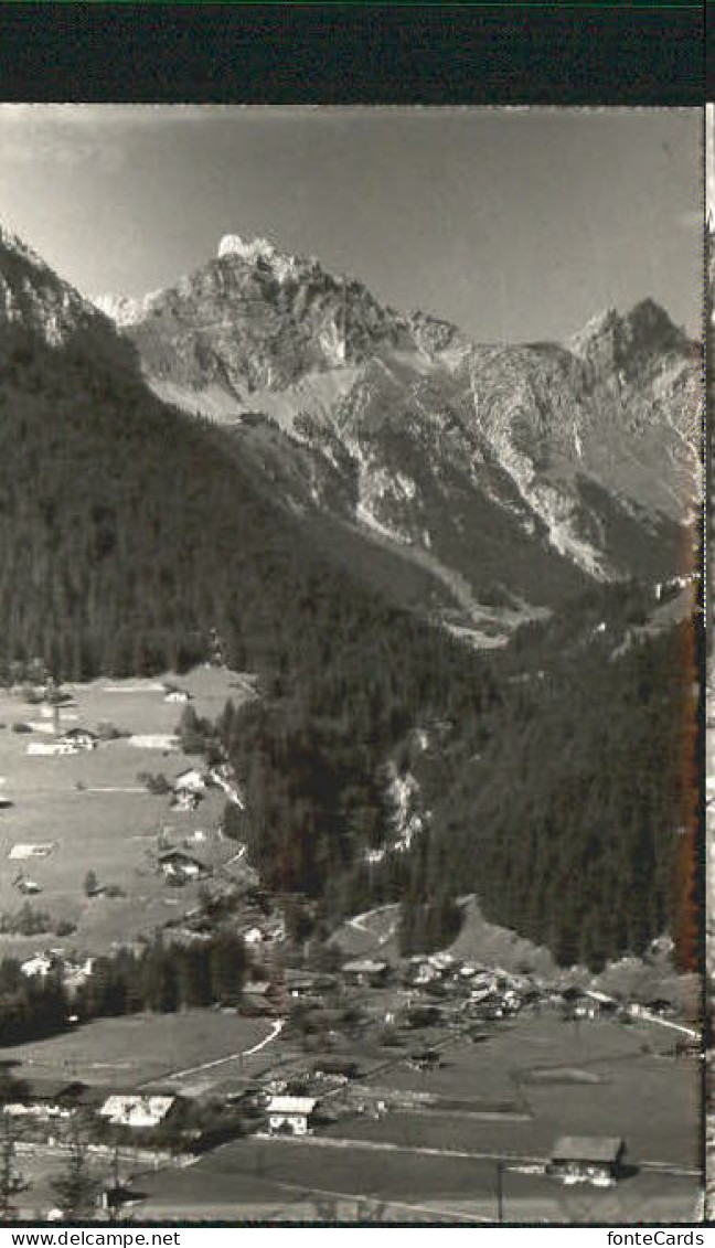 Matten Interlaken Matten Spilgerten x 1952