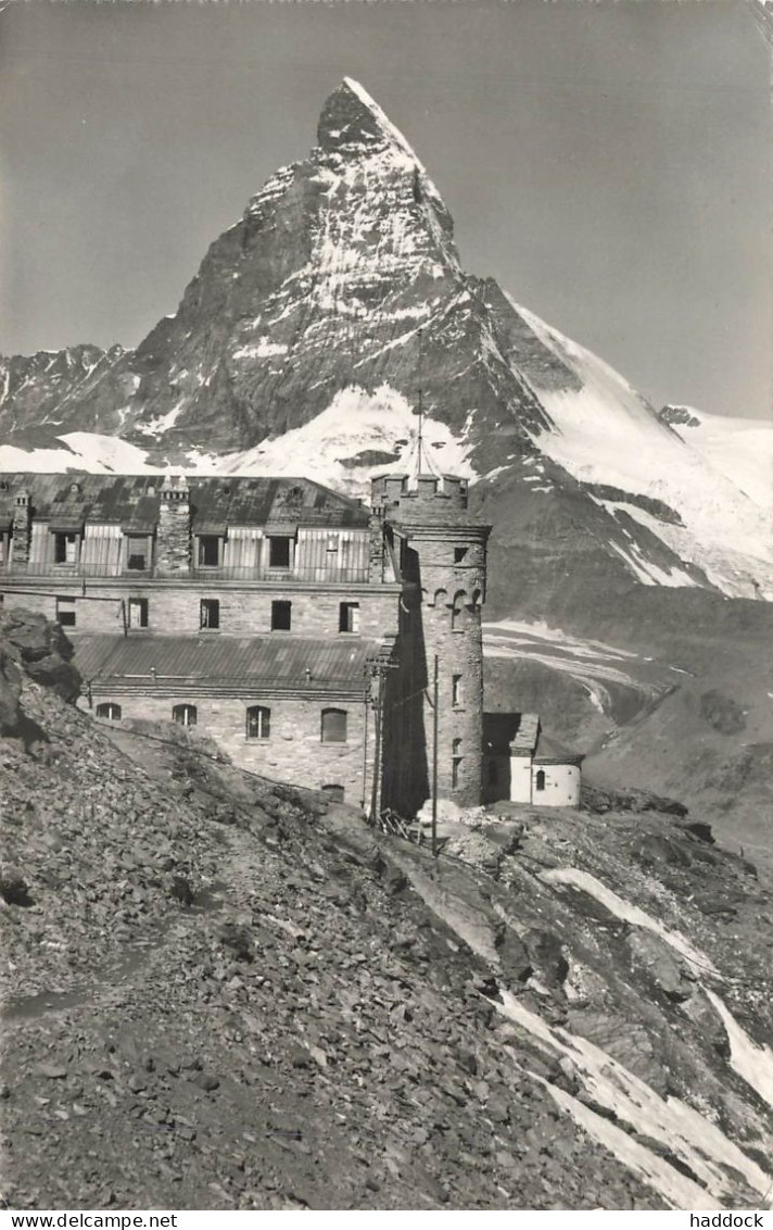 MATTERHORN
