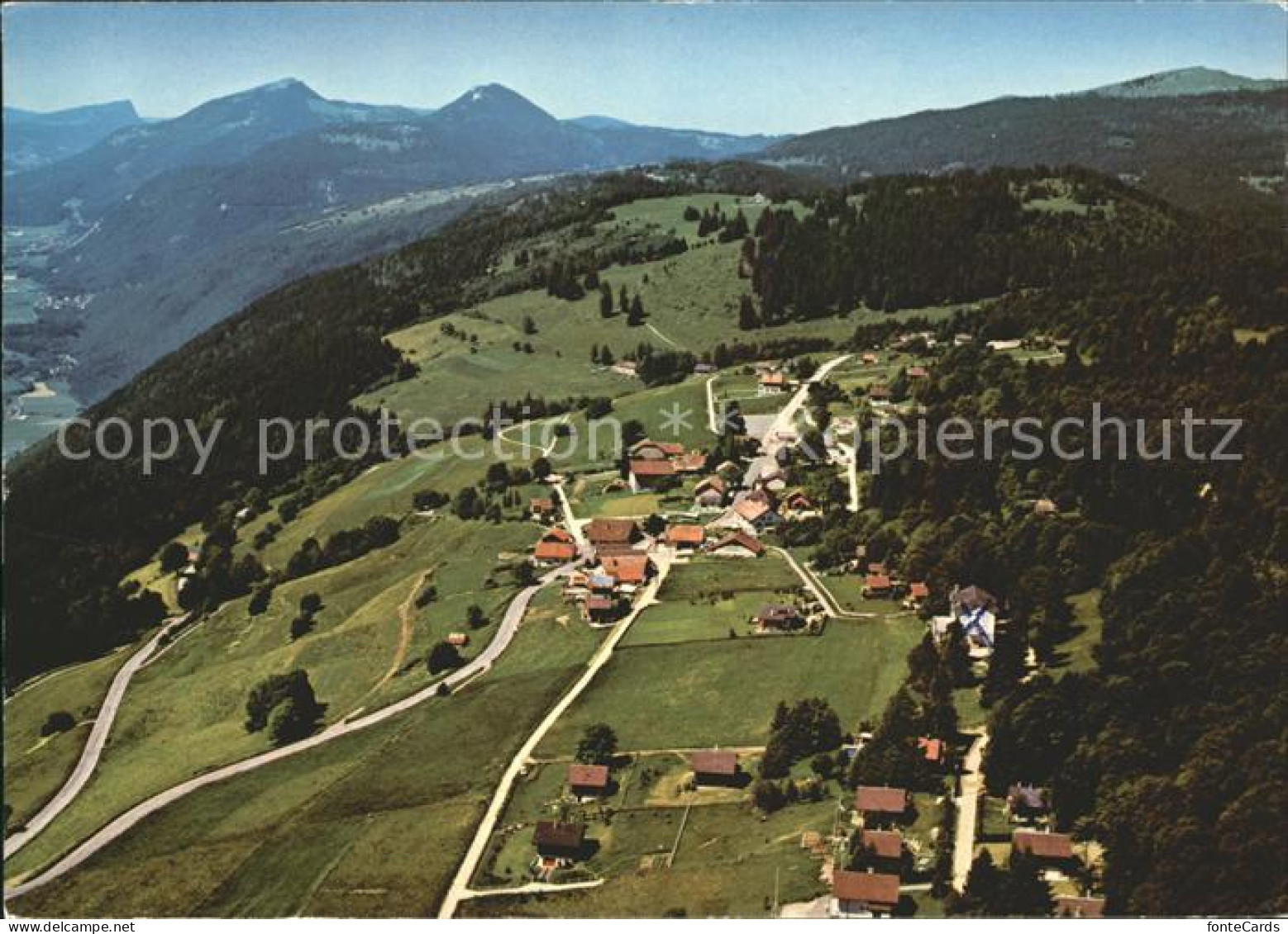 Mauborget Chasseron Aig de Baulmes Suchet Dent de Vaulion