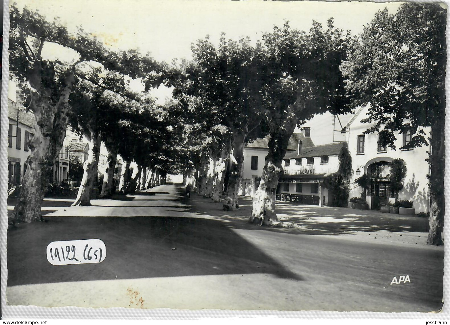 MAUBOURGUET- LES ALLEES