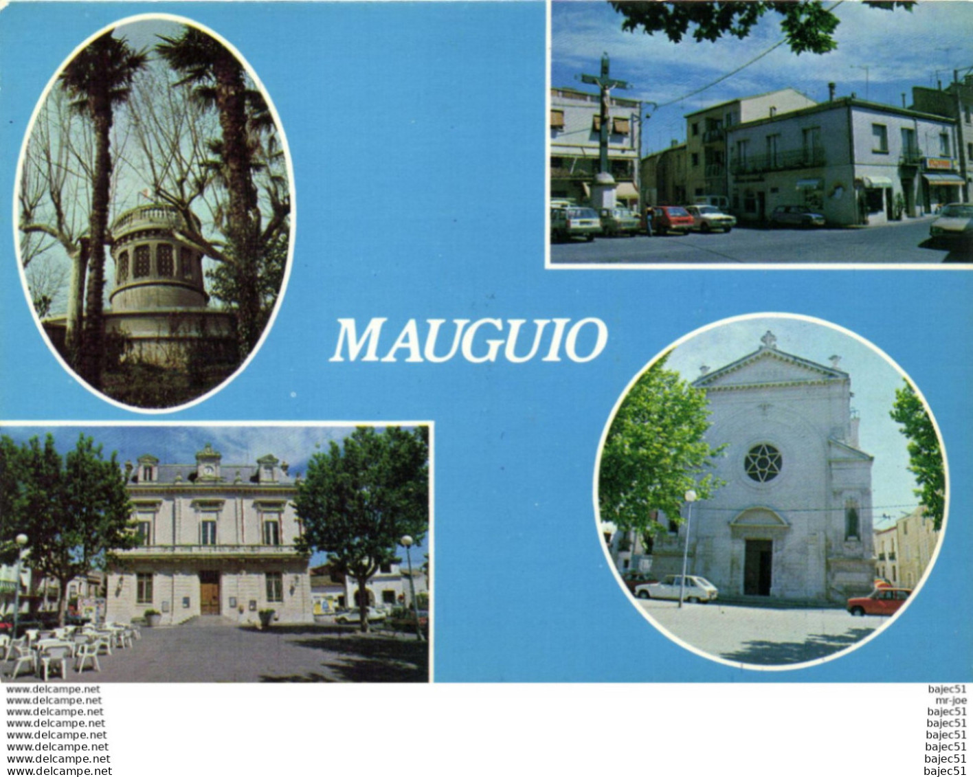 Mauguio "multi vues"