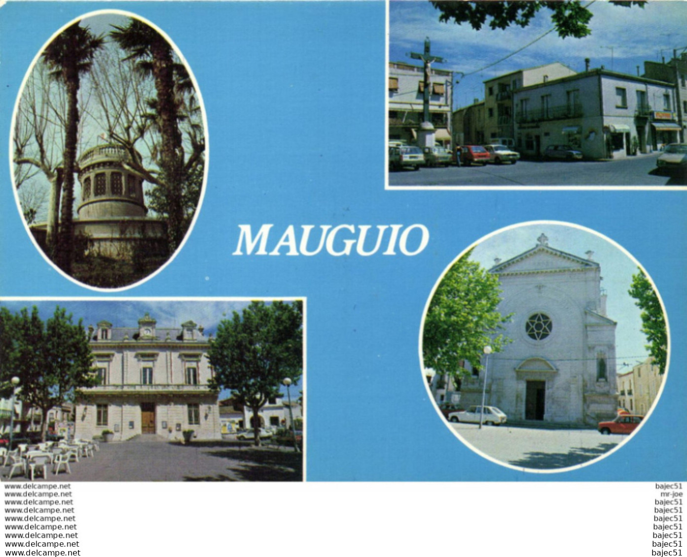 Mauguio "multi vues"