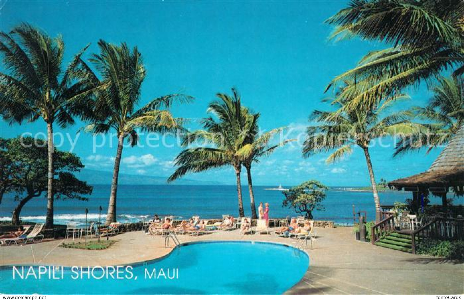 Maui Hawaii Napili Shores