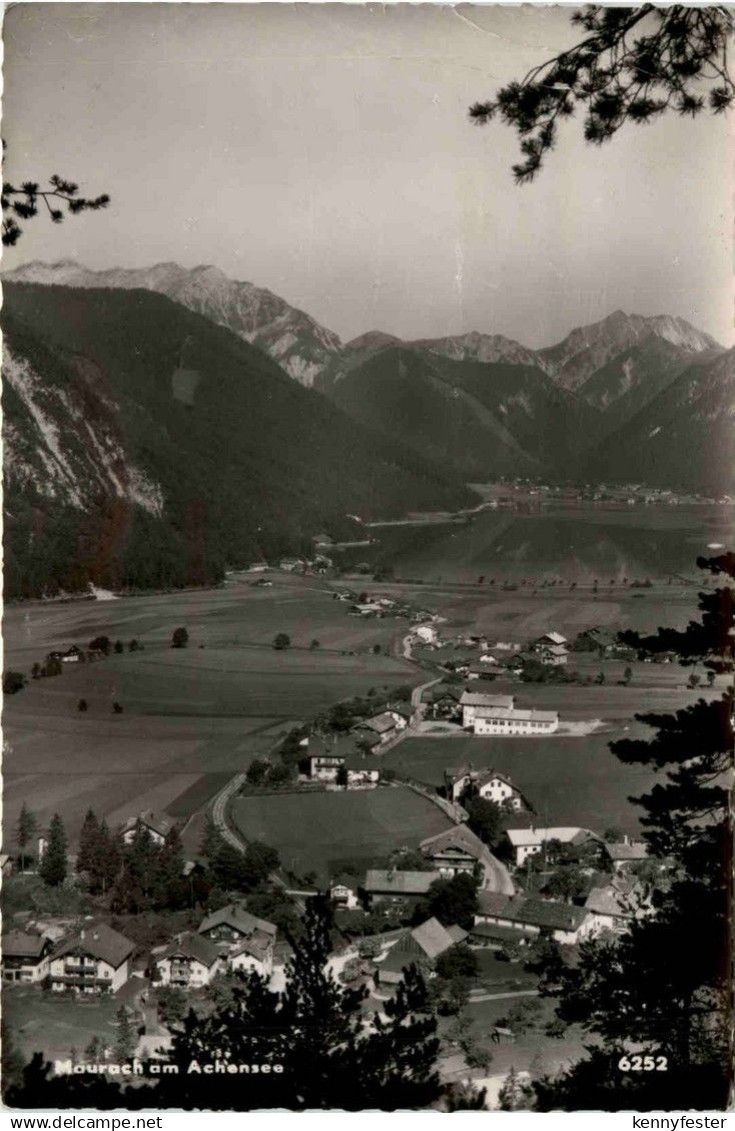 Maurach am Achensee