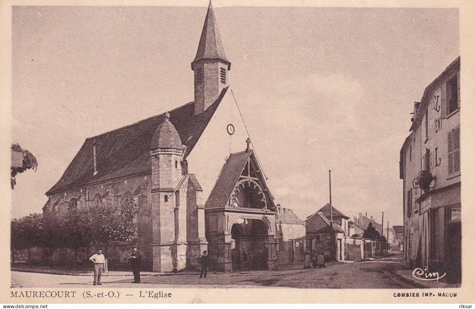 MAURECOURT