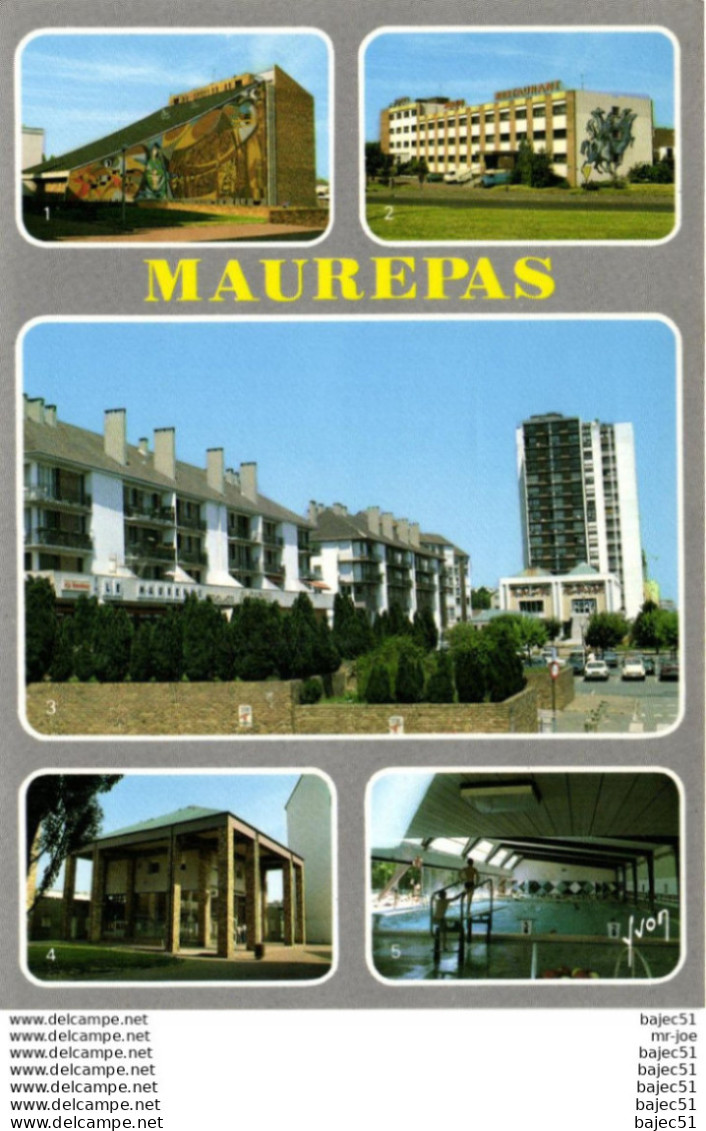 Maurepas "multi vues"