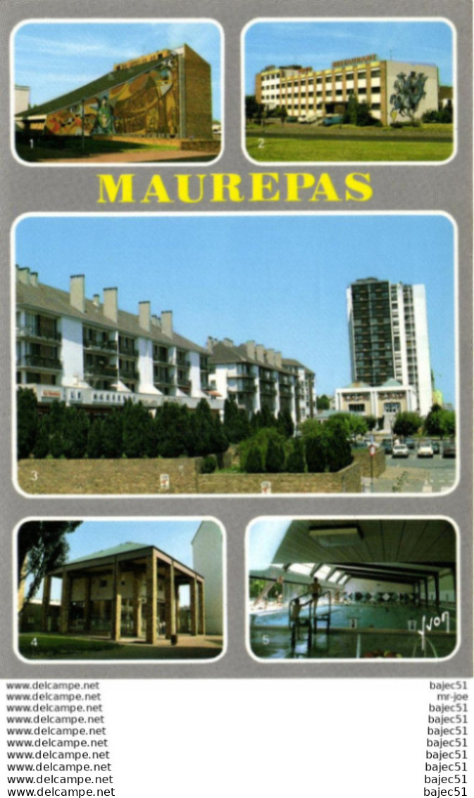 Maurepas "multi vues"