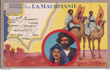 MAURITANIE