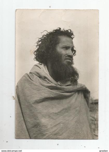 MAURITANIE CARTE PHOTO  TYPE MAURE