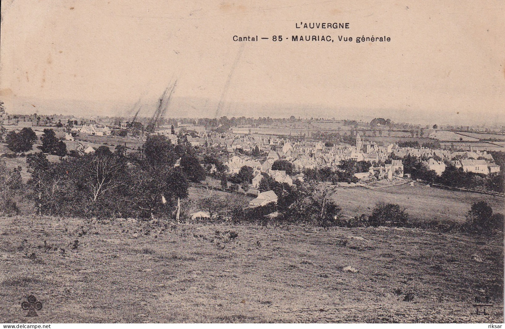 MAURIAC