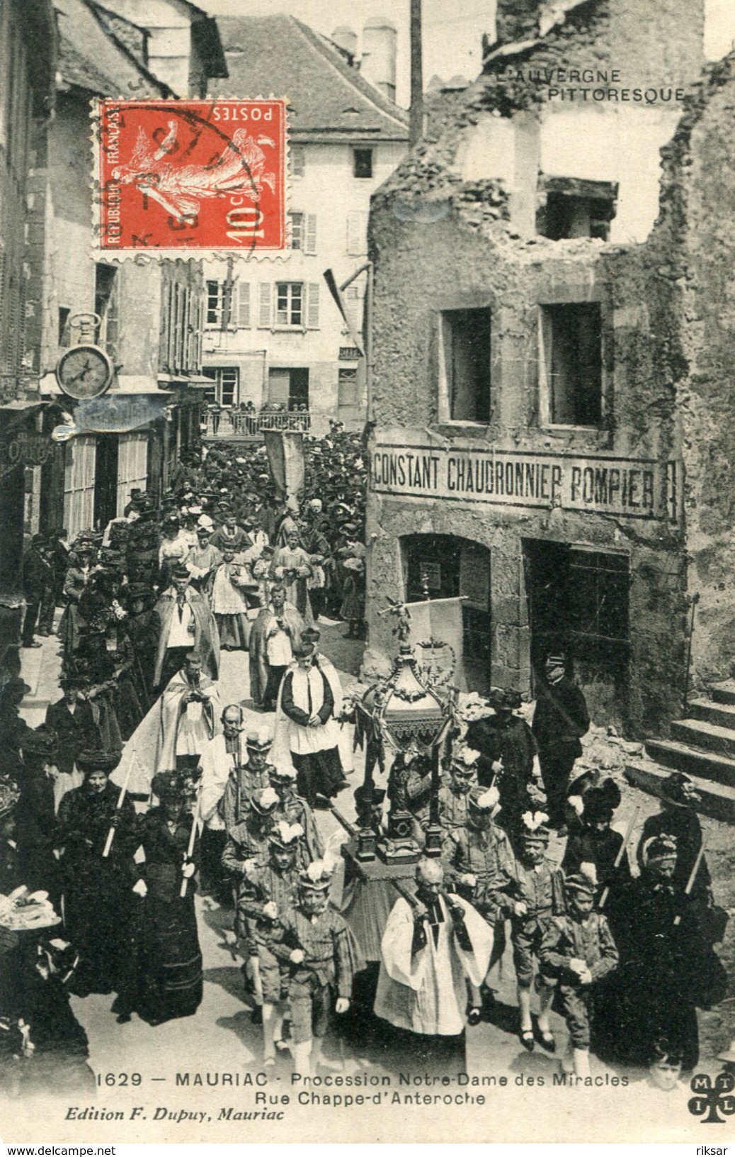 MAURIAC(PROCESSION)