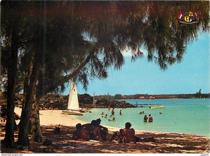 CPM Ile Maurice Grand Sable