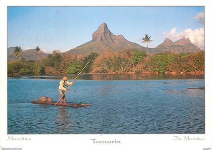 CPM Ile Maurice Tamarin