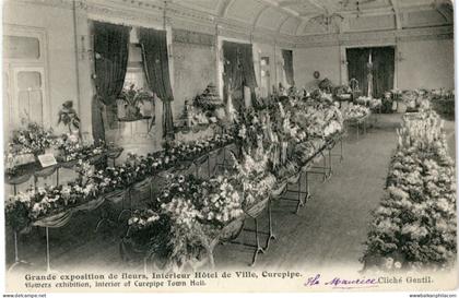 Mauritius Curepipe Town Hall Flowers Exhibition