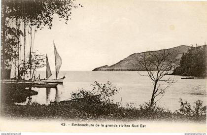 Mauritius Grand River South East