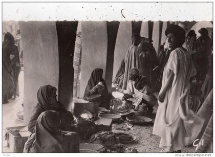 MAURITANIE "ATAR" LE MARCHE