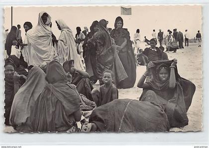 Mauritanie - Groupe de femmes - Ed. J.K.