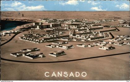 MAURITANIE - PORT-ETIENNE - Cité CANSADO