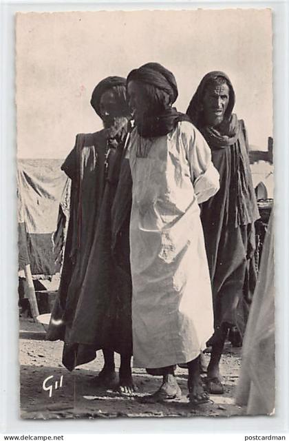 Mauritanie - Vieux maures - Ed. GIL 16