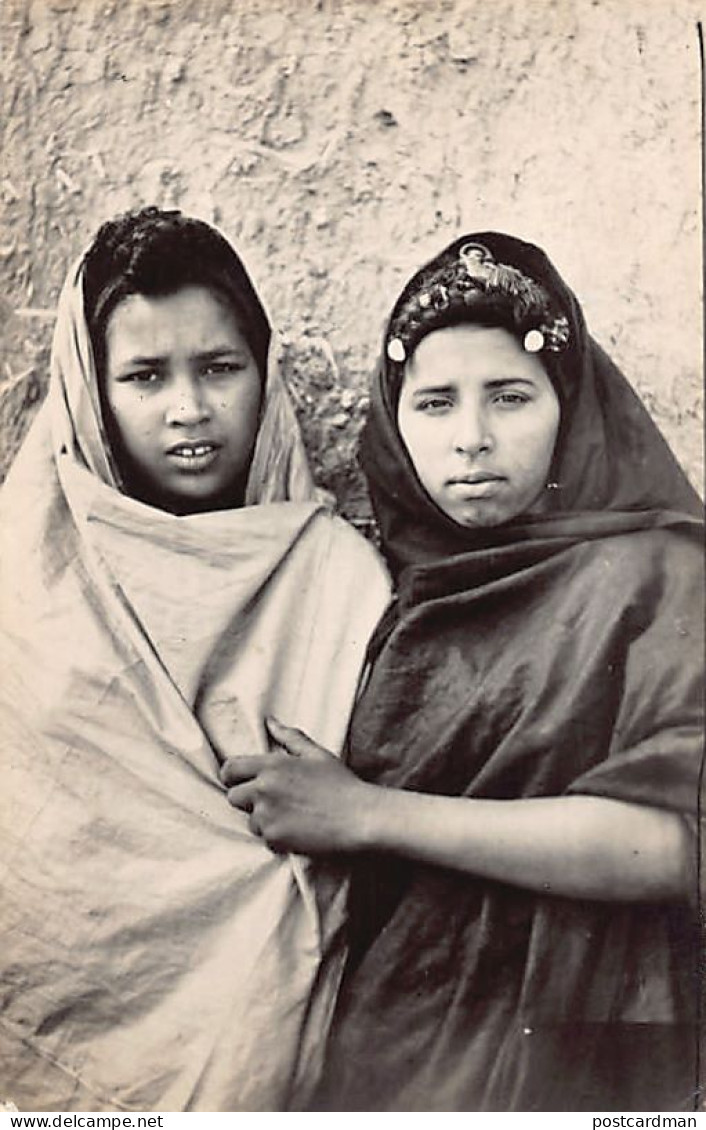 Mauritanie - Femmes de Maurétanie - Ed. Antoine Challah