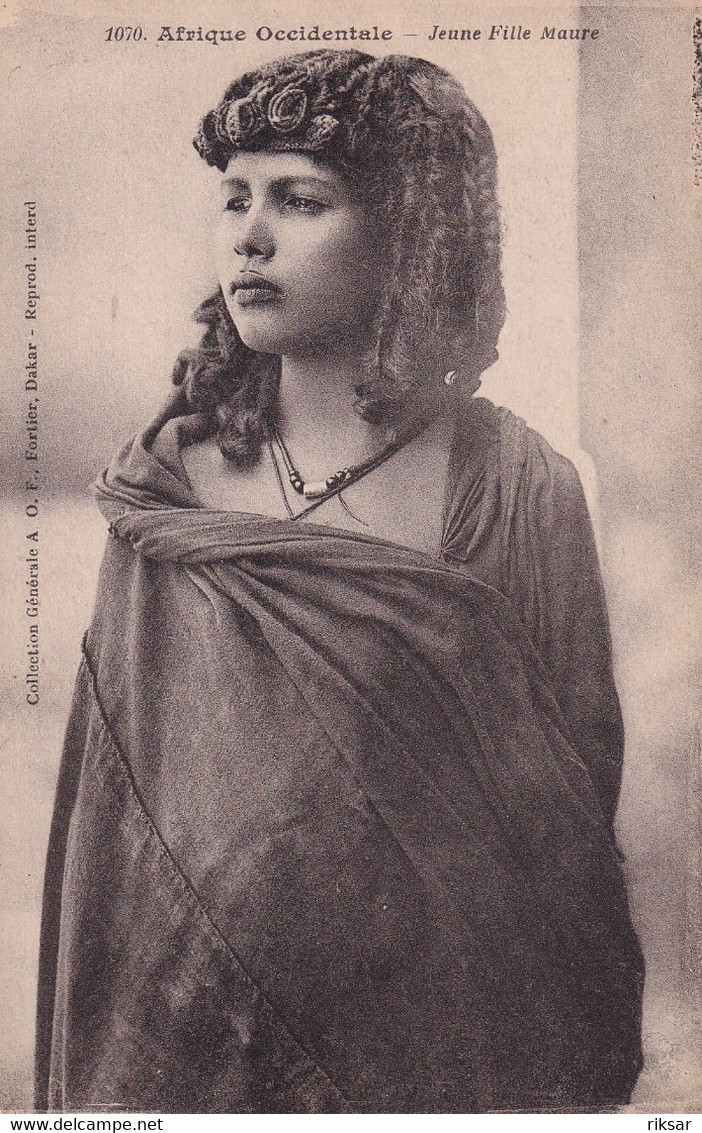 MAURITANIE(TYPE)