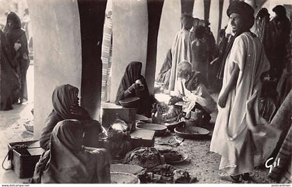 Mauritanie - ATAR - Le marché - Ed. GIL 14