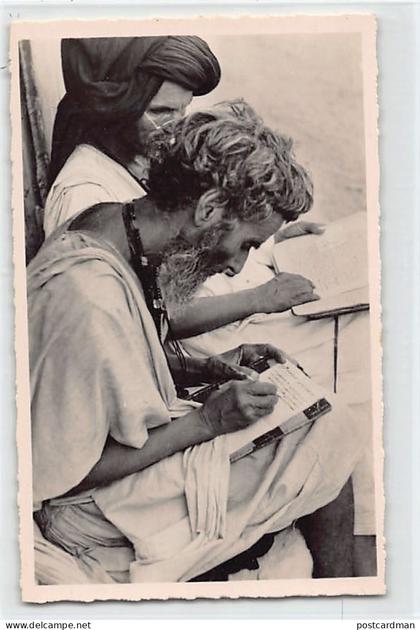 Mauritanie - Écrivain maure - Ed. G. Labitte 17