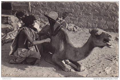 MAURITANIE ... MAURE SELLANT SA MONTURE