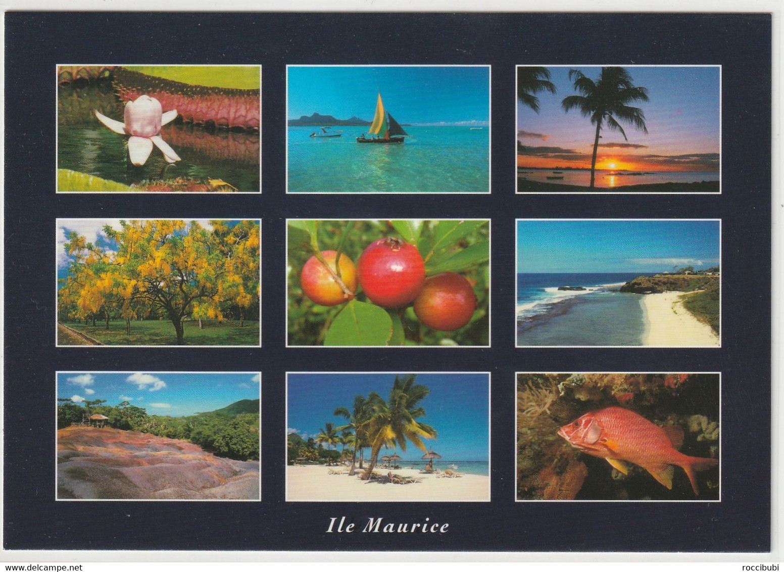 Mauritius, Maurice