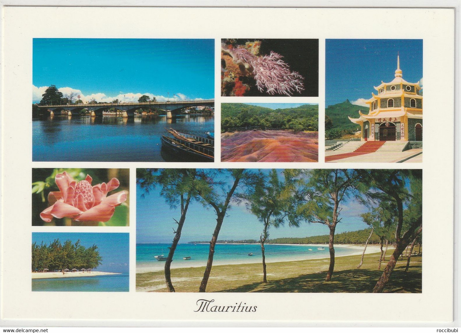 Mauritius, Maurice