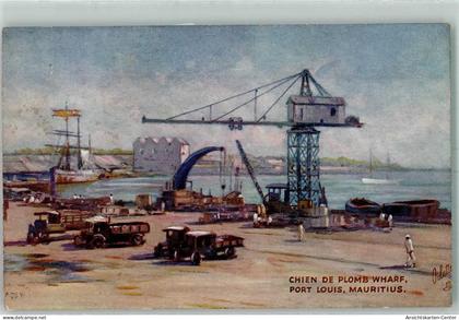 52225418 - Port Louis