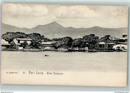52225725 - Port Louis