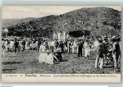 52225730 - Port Louis