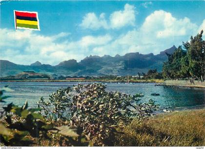CPM Ile Maurice Paysage de l'Ile Maurice