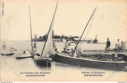 Mauritius - MAHEBOURG - Pointe of Régates - Publ. Rehaut.
