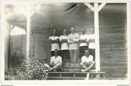 Mauritius Regatta 1908 photocard