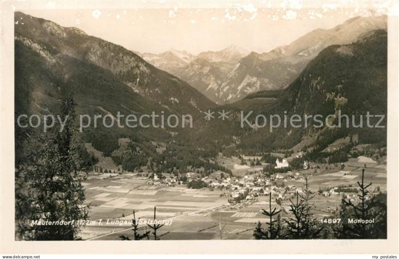 Mauterndorf Panorama