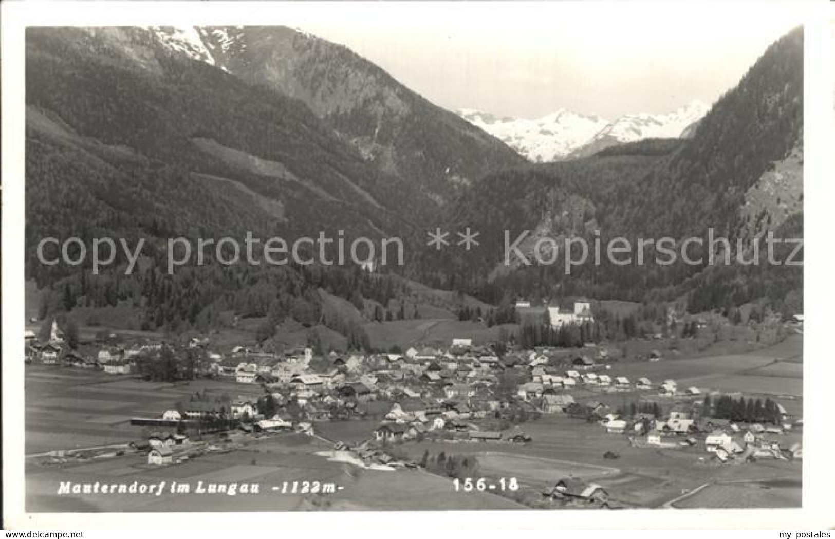 Mauterndorf Panorama