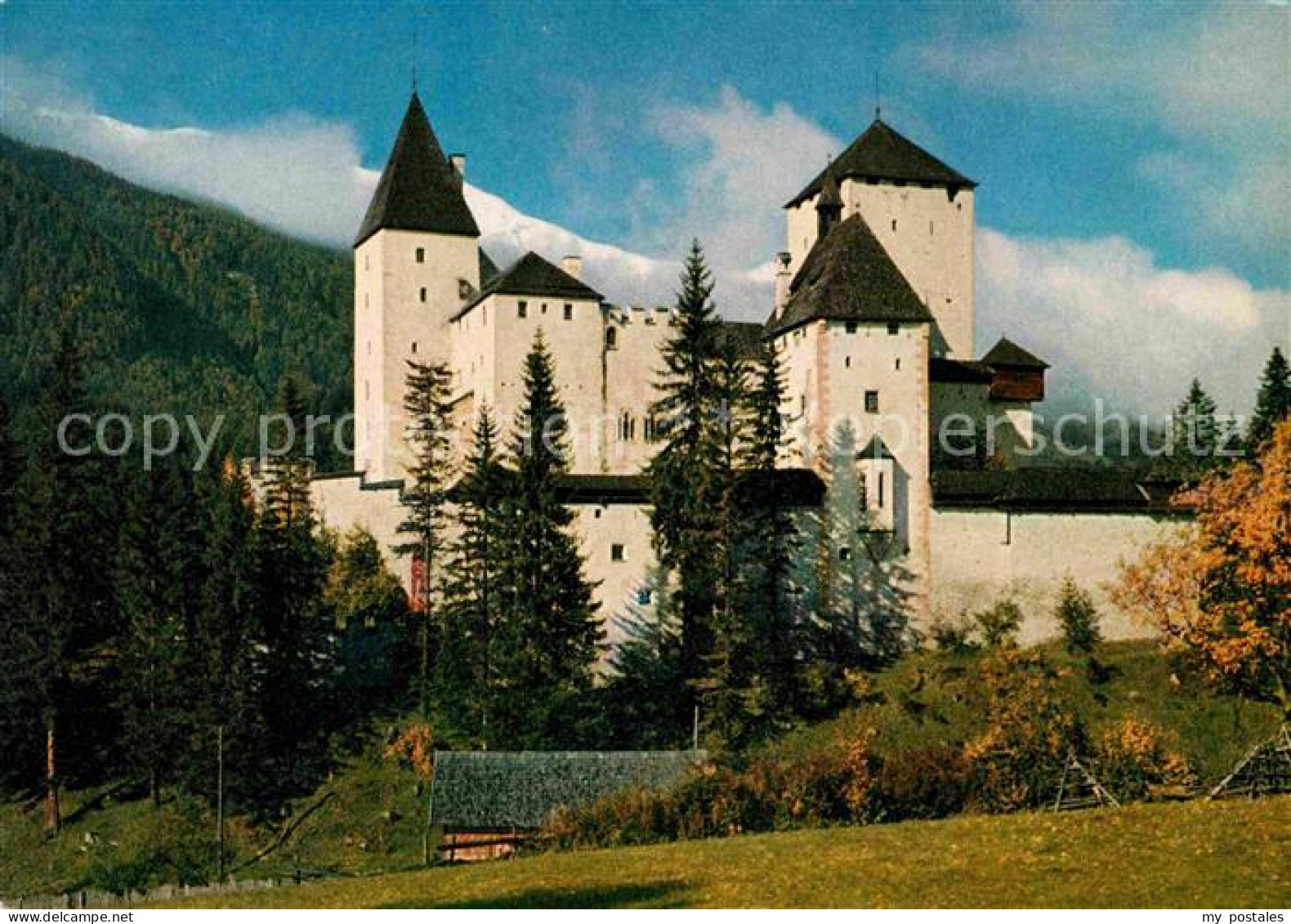 Mauterndorf Schloss