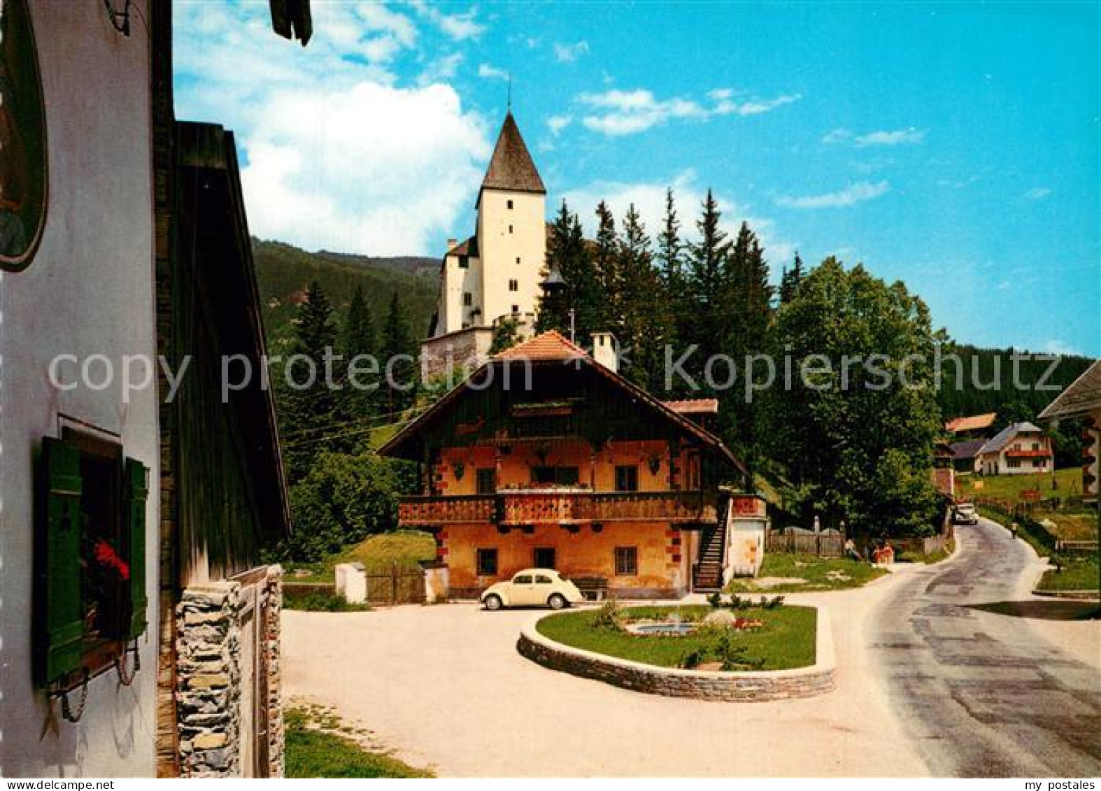 Mauterndorf Schloss