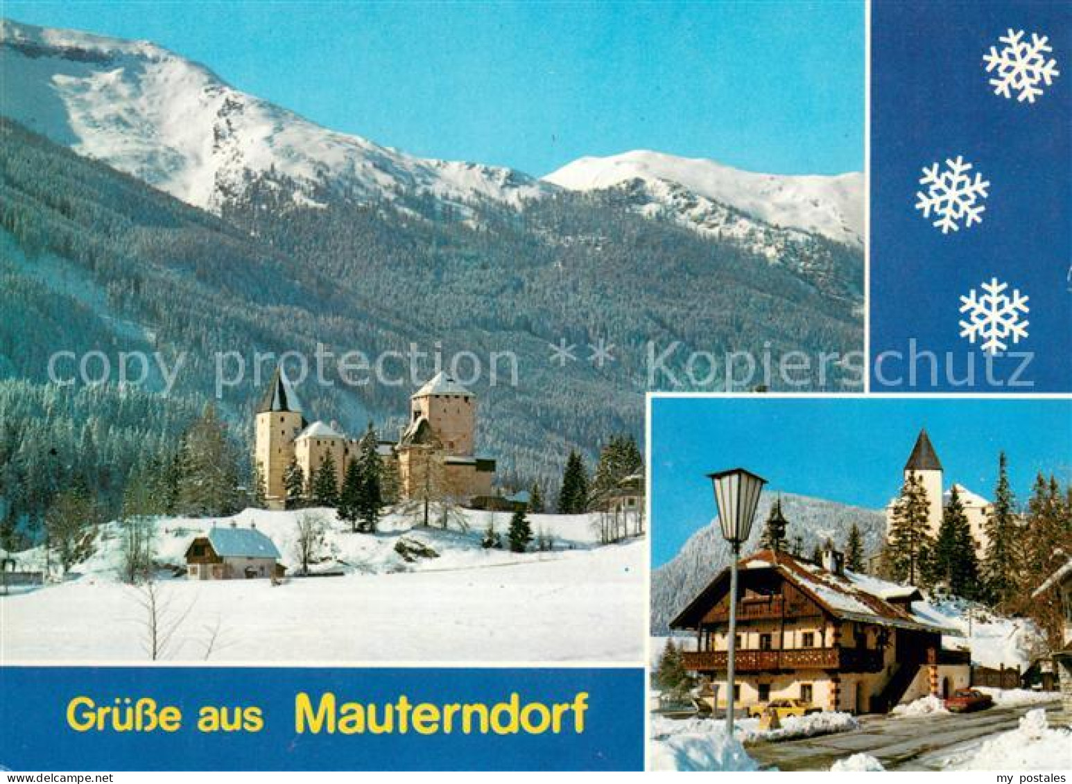 Mauterndorf Schloss Mauterndorf Gasthof